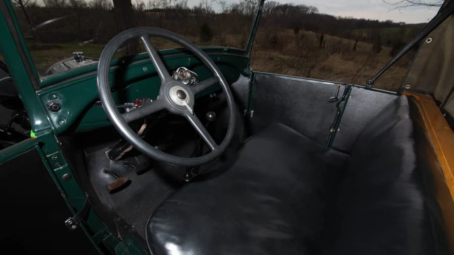 1929 Ford Model A - Image 4 of 12