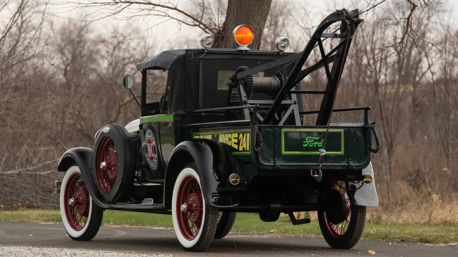 1929 Ford Model A - Image 10 of 12