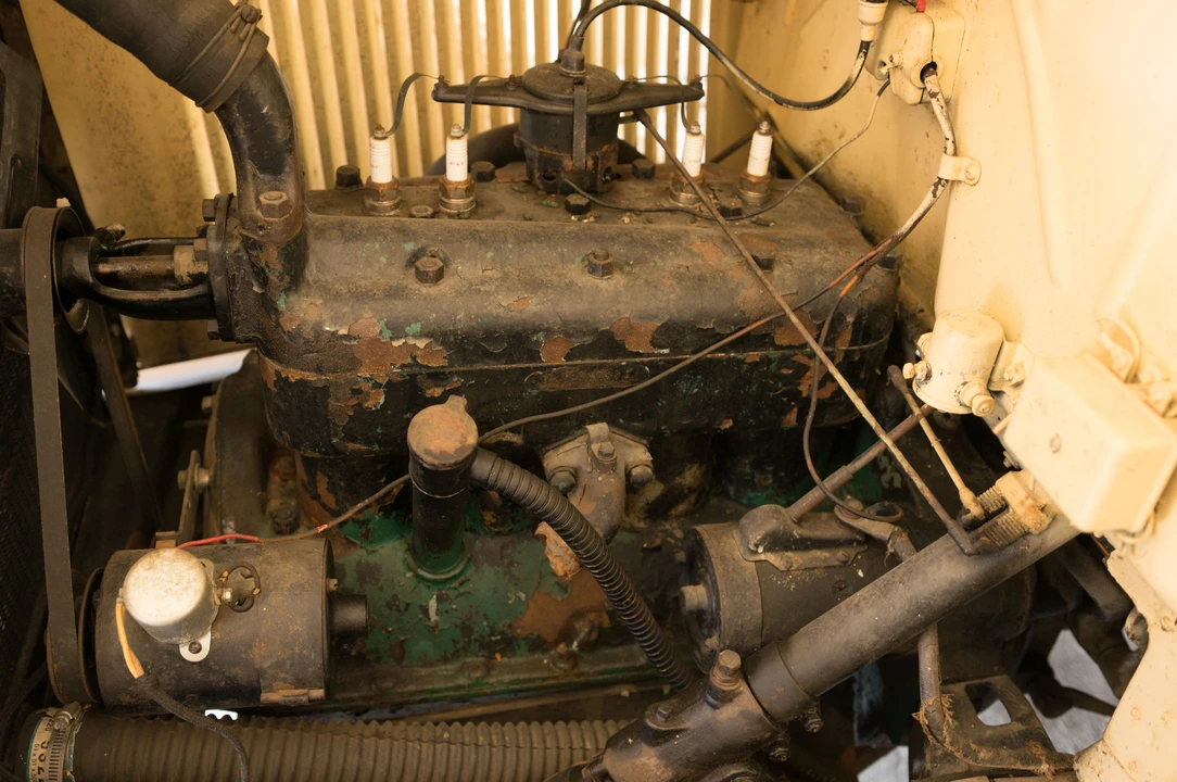 1929 Ford Model A - Image 4 of 8