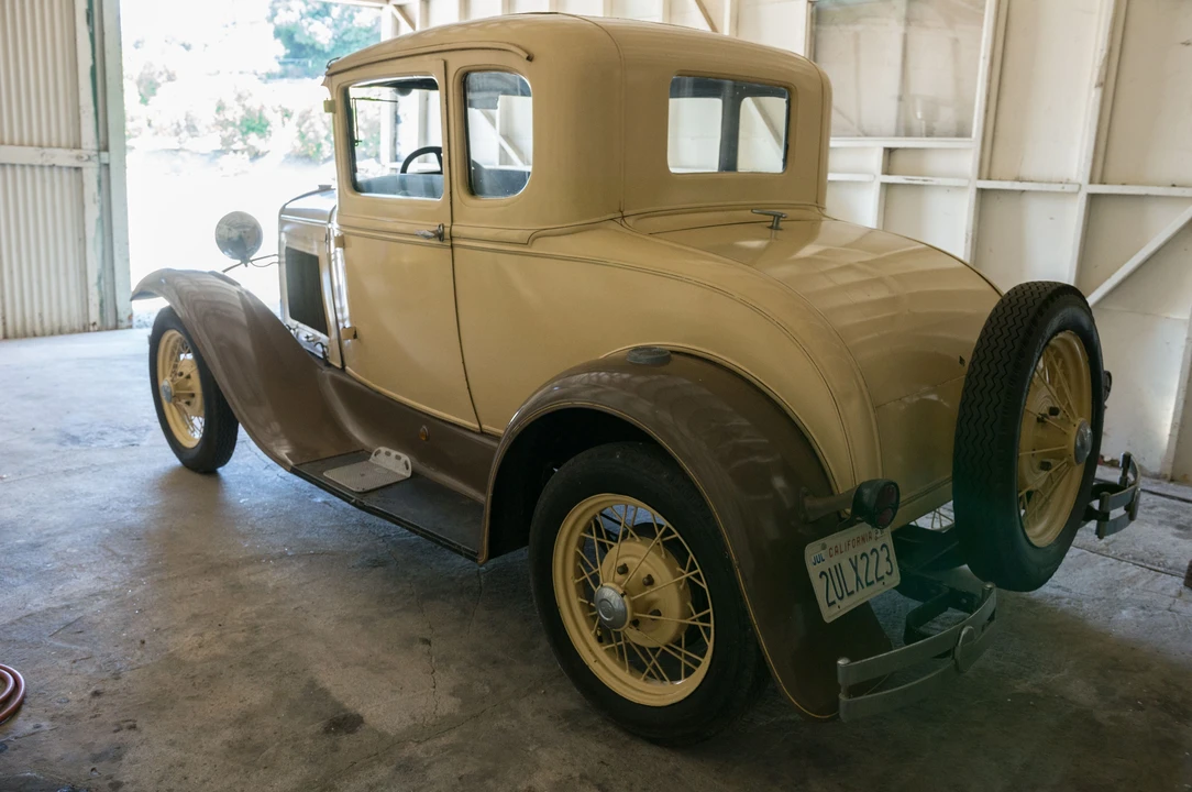 1929 Ford Model A - Image 7 of 8