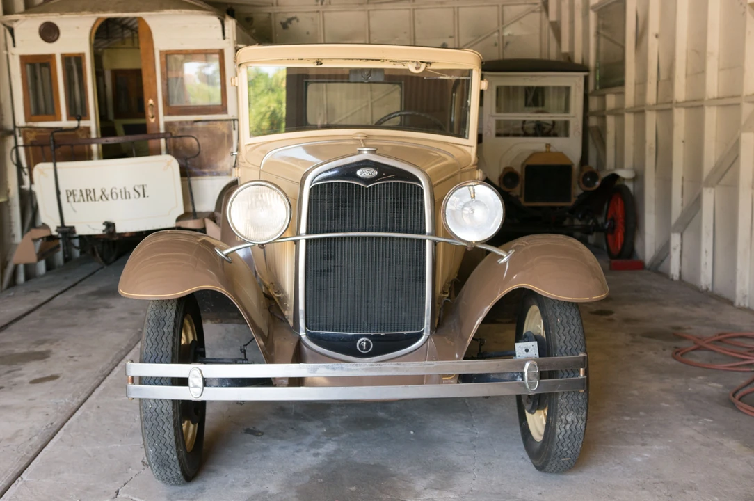 1929 Ford Model A - Image 8 of 8