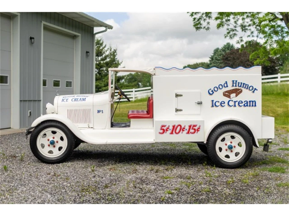 1929 Ford Model A Pickup & Model AA - Image 14 of 18