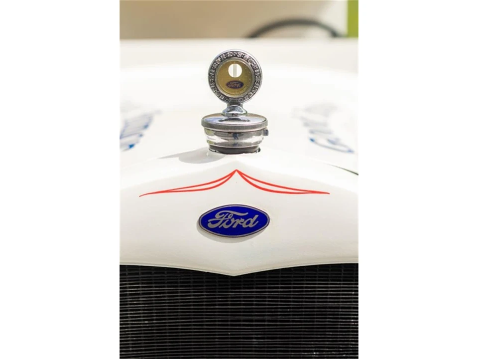 1929 Ford Model A Pickup & Model AA - Image 18 of 18