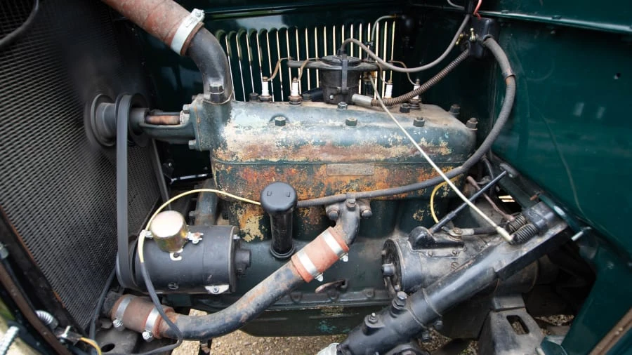 1929 Ford Model A Pickup & Model AA - Image 17 of 18