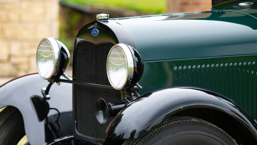 1929 Ford Model A Pickup & Model AA - Image 4 of 18