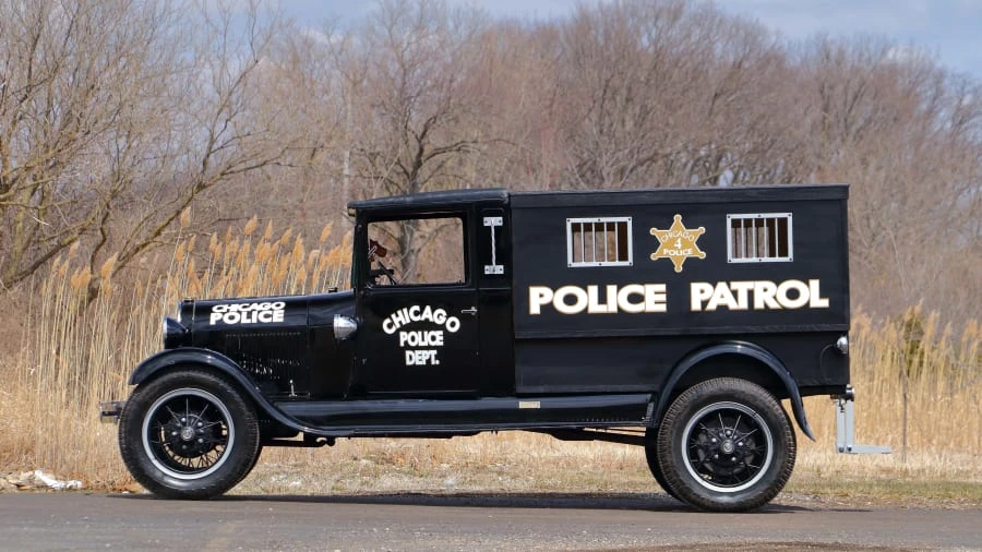 1929 Ford Model A Pickup & Model AA - Image 2 of 20