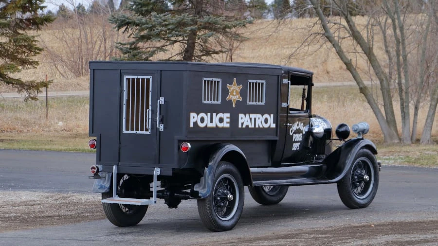 1929 Ford Model A Pickup & Model AA - Image 3 of 20