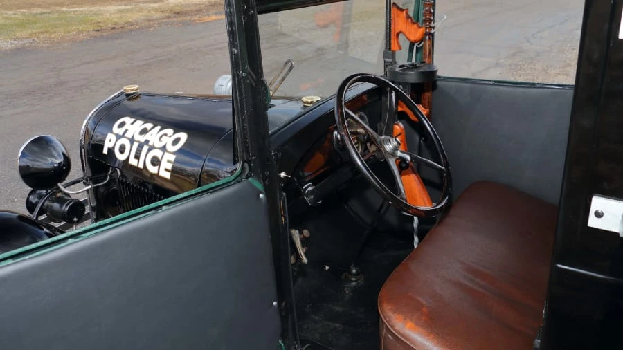 1929 Ford Model A Pickup & Model AA - Image 4 of 20