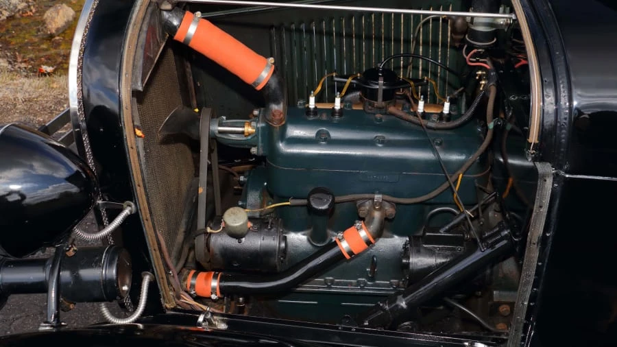 1929 Ford Model A Pickup & Model AA - Image 6 of 20