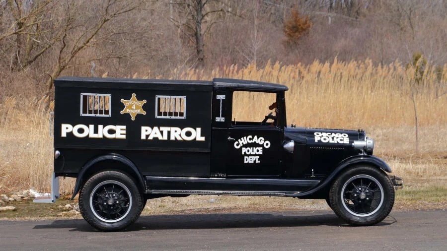 1929 Ford Model A Pickup & Model AA - Image 8 of 20