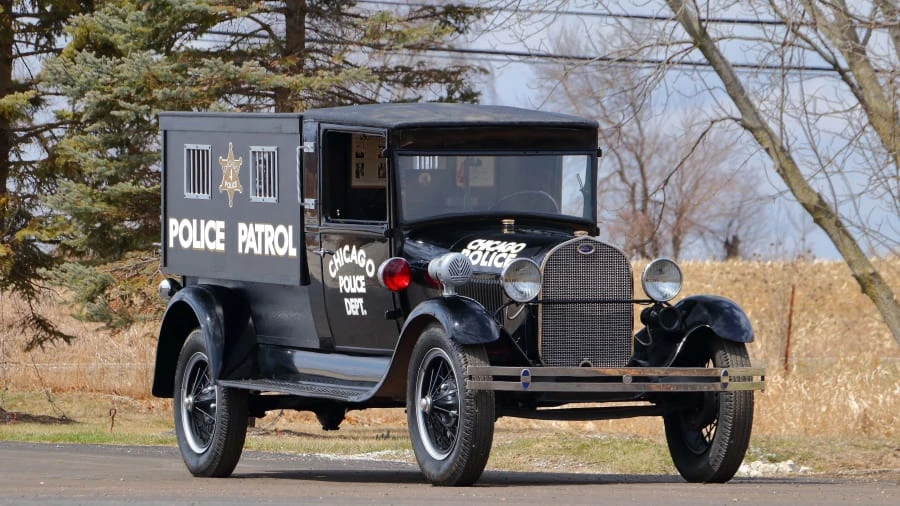 1929 Ford Model A Pickup & Model AA - Image 12 of 20