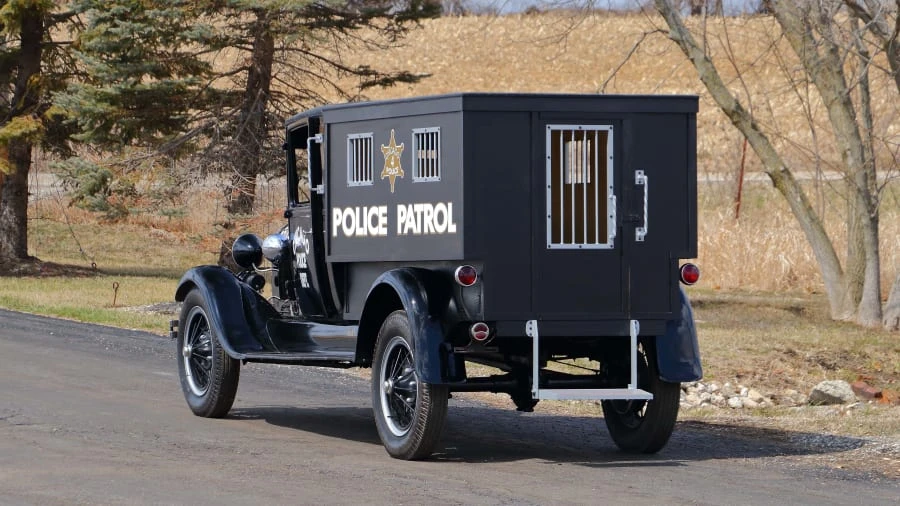 1929 Ford Model A Pickup & Model AA - Image 13 of 20
