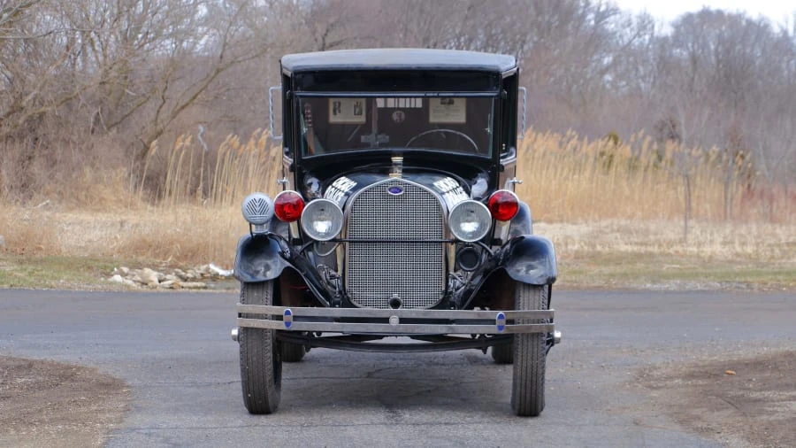 1929 Ford Model A Pickup & Model AA - Image 14 of 20