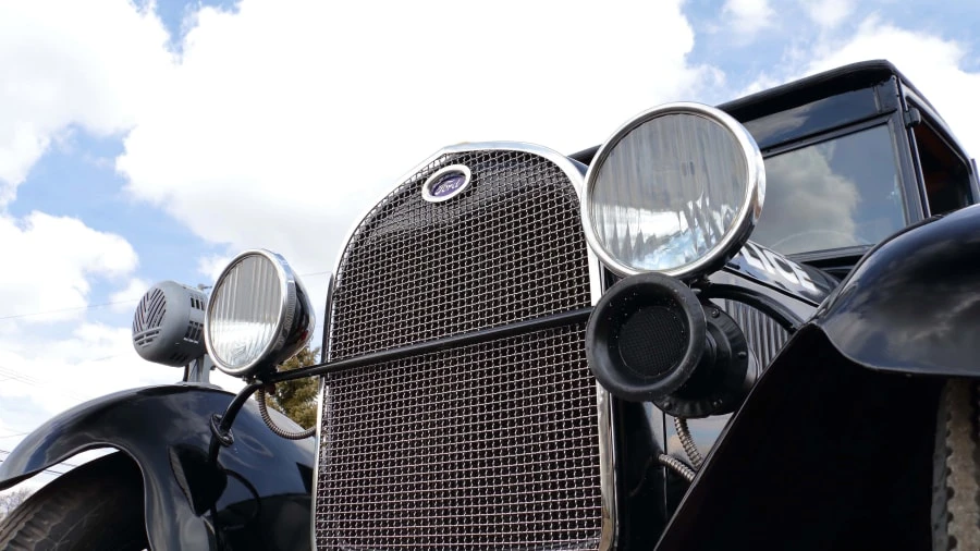 1929 Ford Model A Pickup & Model AA - Image 19 of 20
