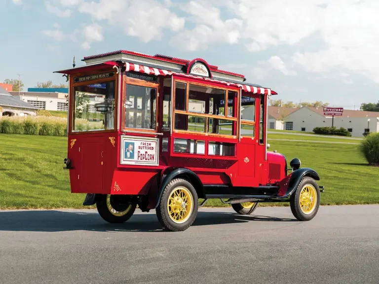 1929 Ford Model A Pickup & Model AA - Image 3 of 31