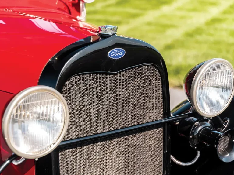 1929 Ford Model A Pickup & Model AA - Image 7 of 31