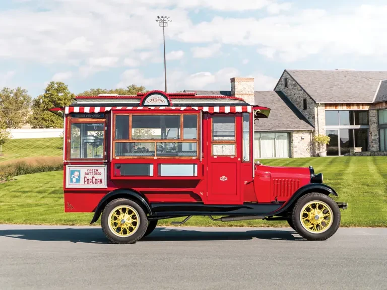 1929 Ford Model A Pickup & Model AA - Image 6 of 31