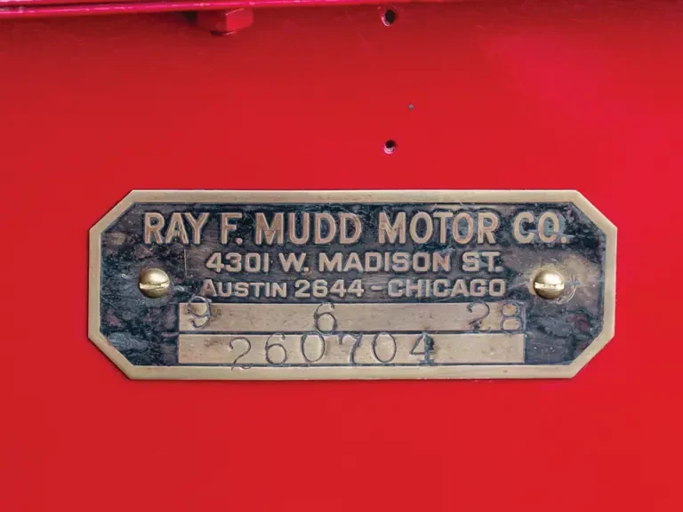 1929 Ford Model A Pickup & Model AA - Image 28 of 31