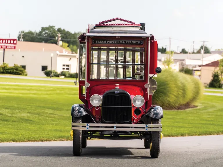 1929 Ford Model A Pickup & Model AA - Image 8 of 31