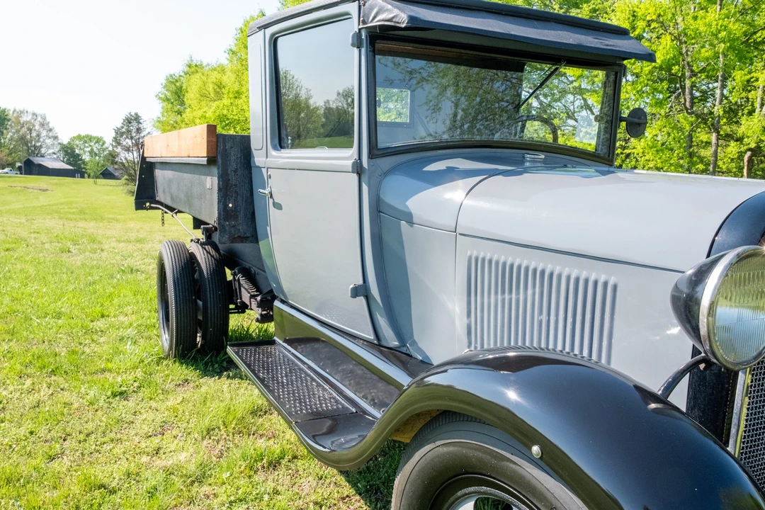 1929 Ford Model A Pickup & Model AA - Image 19 of 31