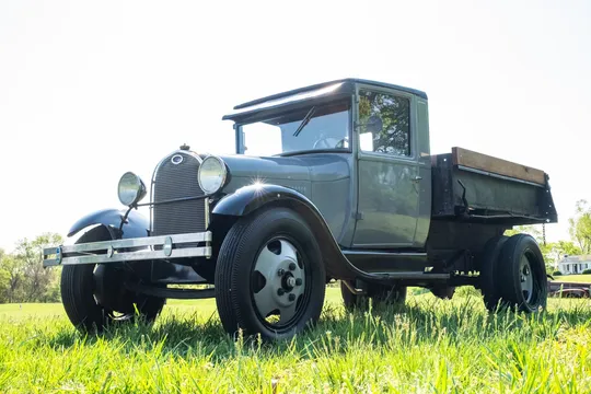 1929 Ford Model A Pickup & Model AA - Image 3 of 31