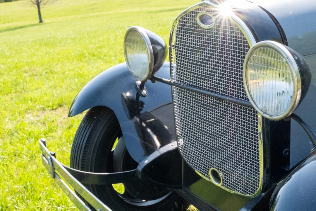 1929 Ford Model A Pickup & Model AA - Image 15 of 31