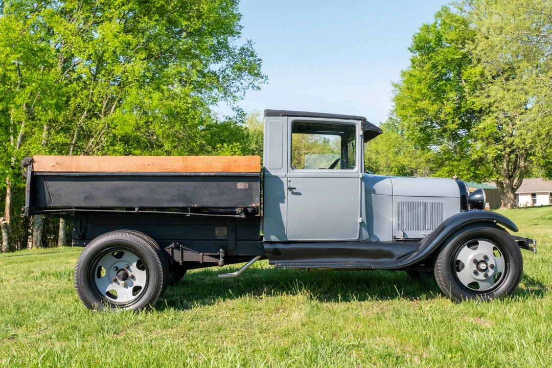 1929 Ford Model A Pickup & Model AA - Image 8 of 31