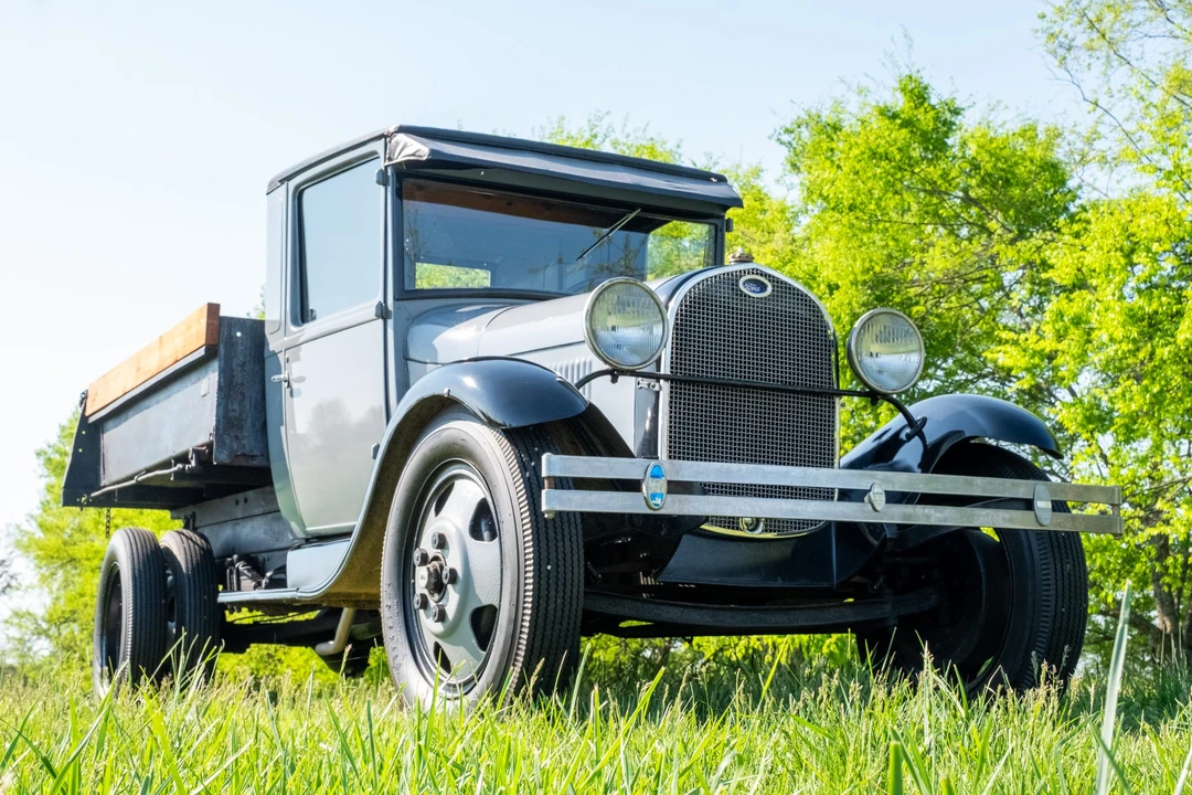 1929 Ford Model A Pickup & Model AA - Image 6 of 31