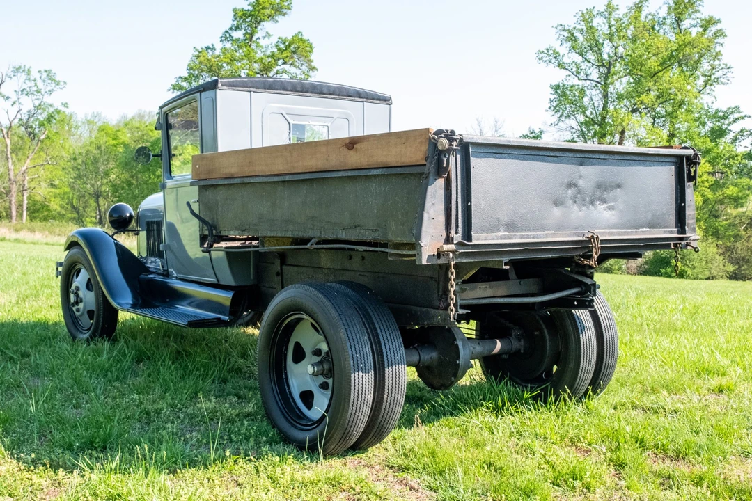 1929 Ford Model A Pickup & Model AA - Image 11 of 31