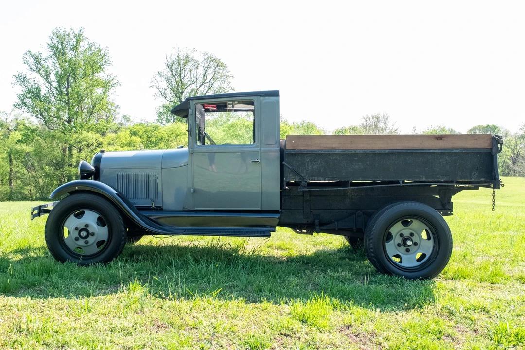 1929 Ford Model A Pickup & Model AA - Image 12 of 31