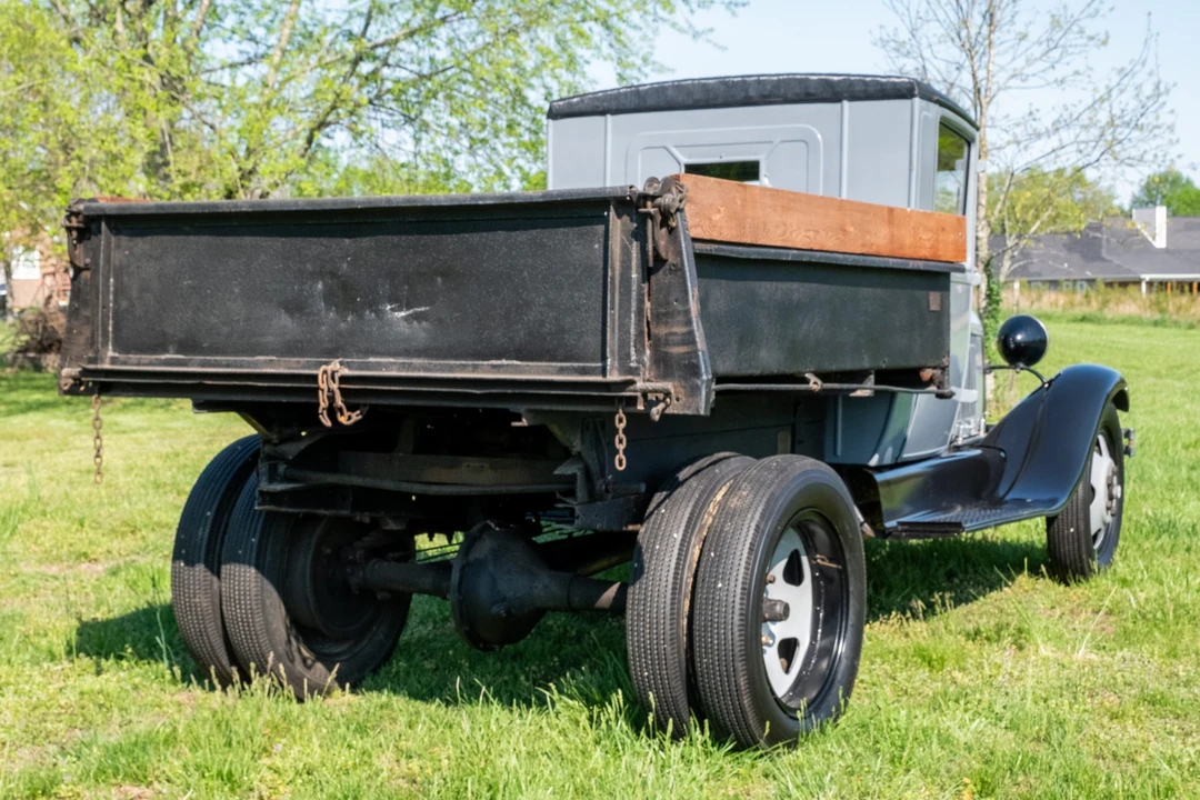 1929 Ford Model A Pickup & Model AA - Image 9 of 31