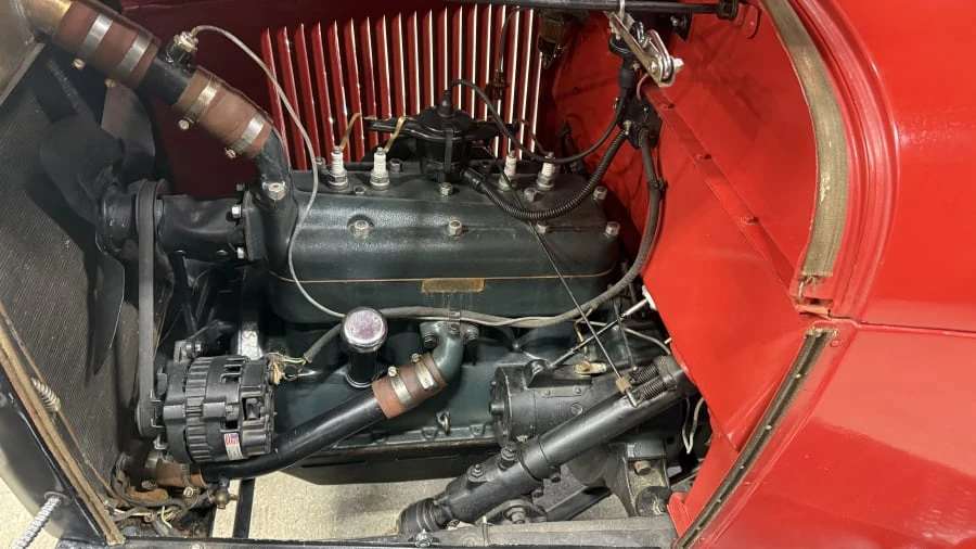 1929 Ford Model A Pickup & Model AA - Image 6 of 7
