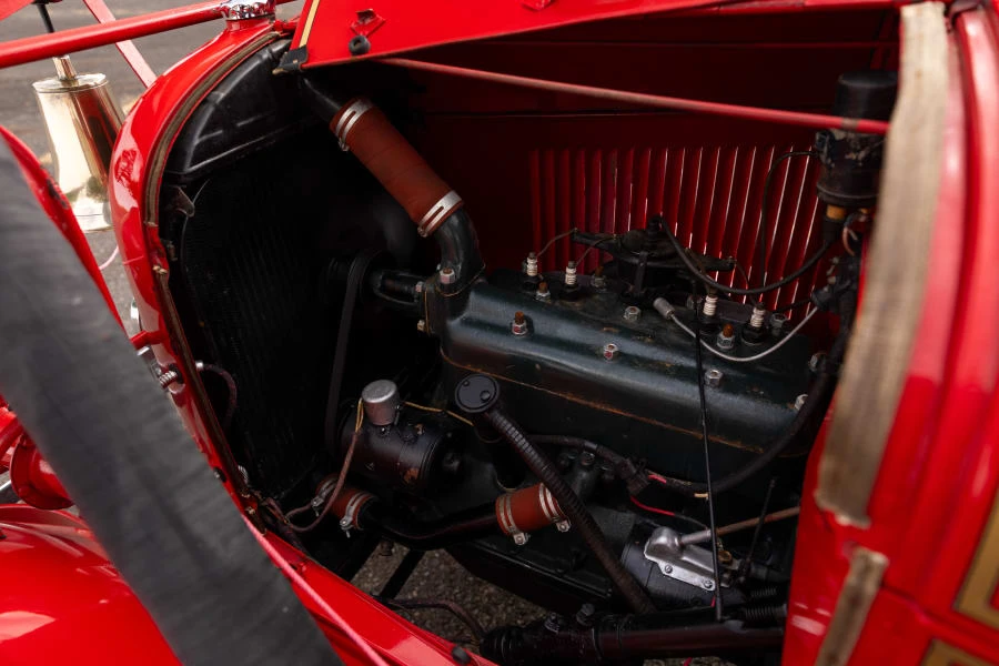 1929 Ford Model A Pickup & Model AA - Image 27 of 28
