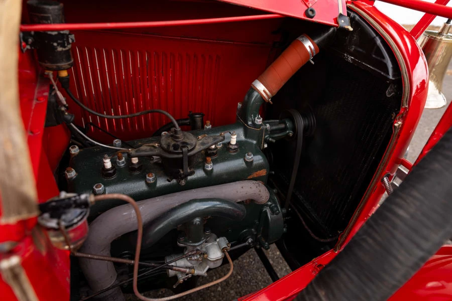 1929 Ford Model A Pickup & Model AA - Image 28 of 28