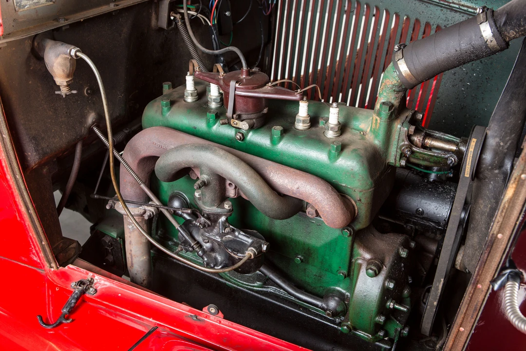 1929 Ford Model A Pickup & Model AA - Image 2 of 4