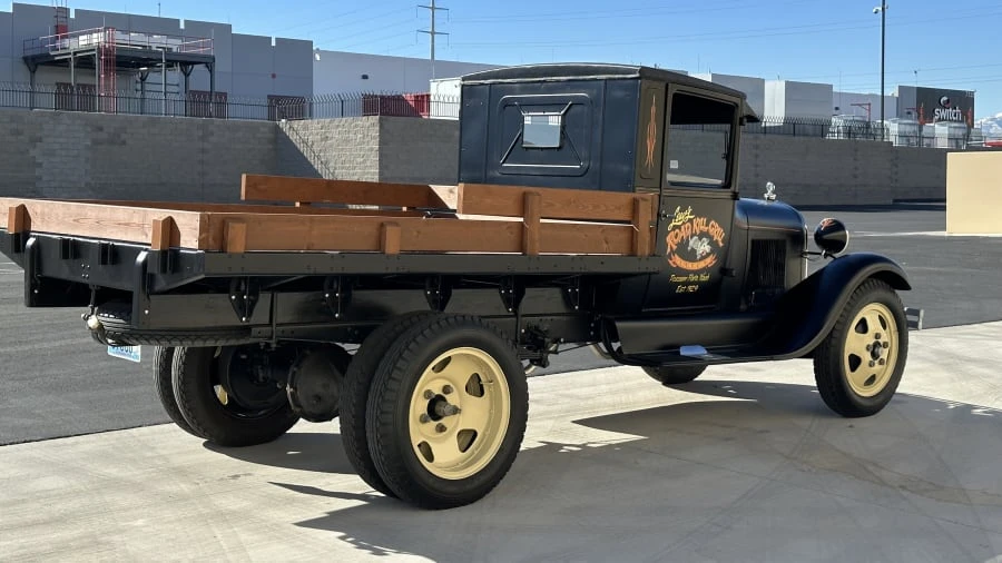 1929 Ford Model A Pickup & Model AA - Image 3 of 20