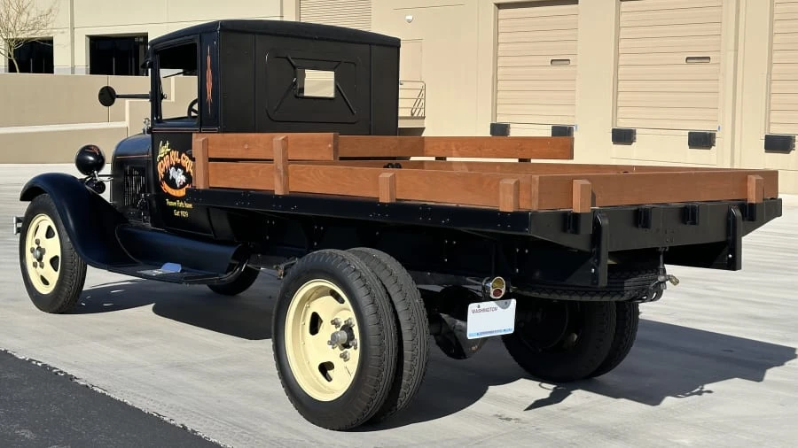 1929 Ford Model A Pickup & Model AA - Image 17 of 20