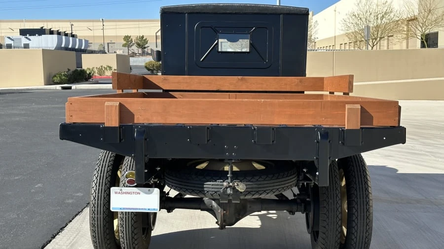 1929 Ford Model A Pickup & Model AA - Image 18 of 20