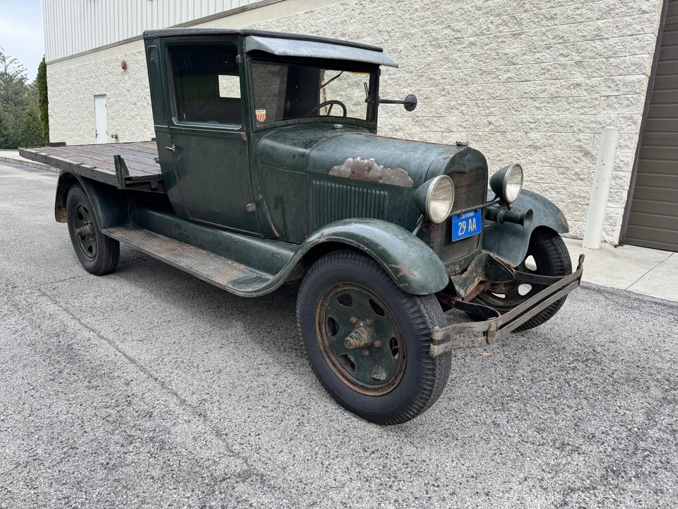 1929 Ford Model A Pickup & Model AA - Image 8 of 31