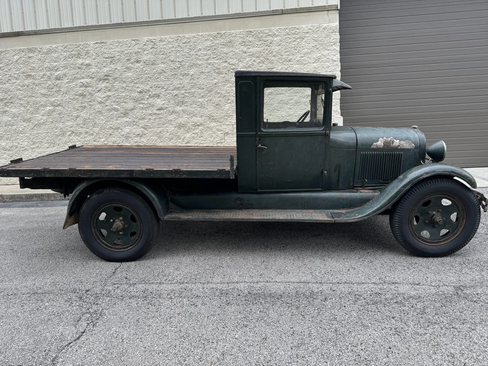 1929 Ford Model A Pickup & Model AA - Image 7 of 31