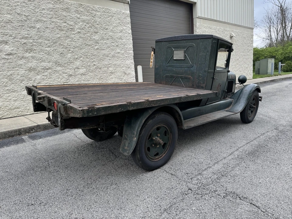 1929 Ford Model A Pickup & Model AA - Image 6 of 31