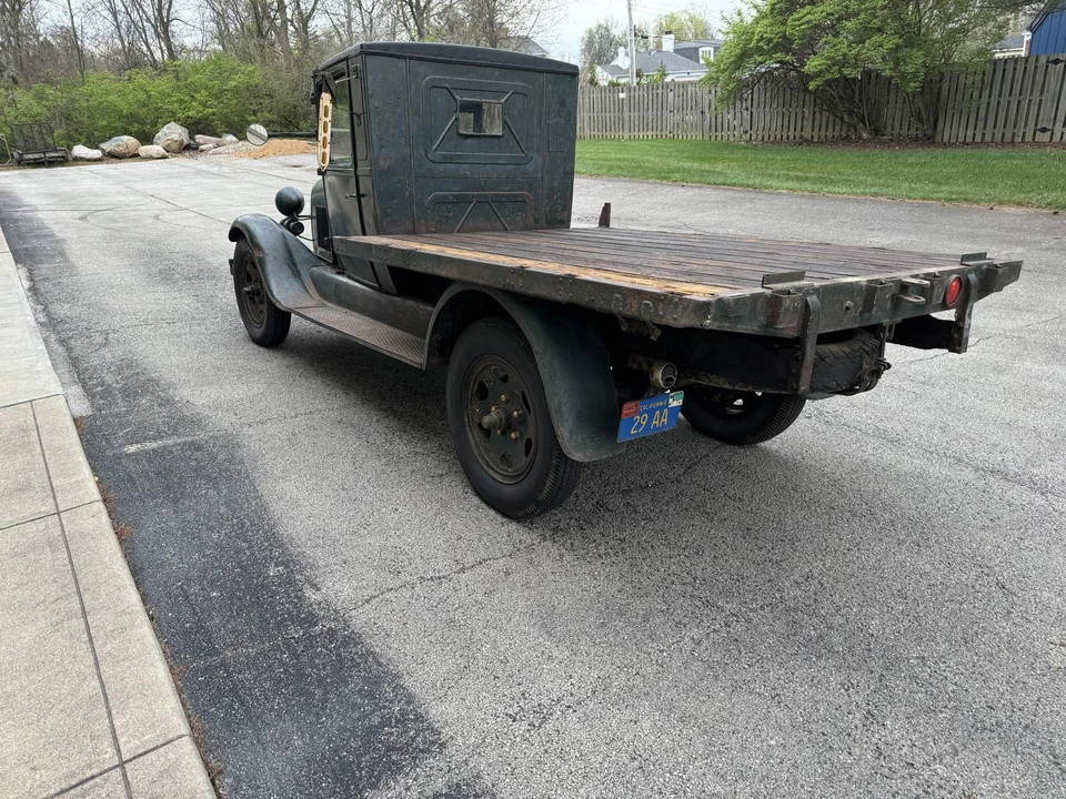 1929 Ford Model A Pickup & Model AA - Image 3 of 31