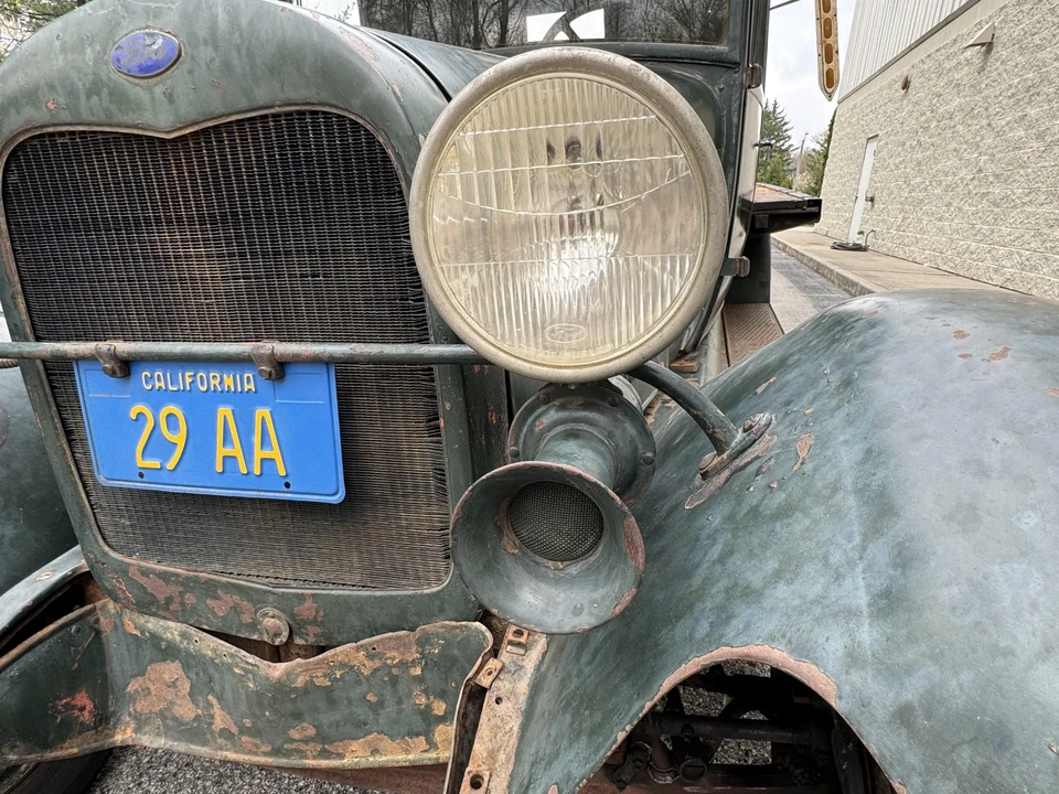 1929 Ford Model A Pickup & Model AA - Image 11 of 31