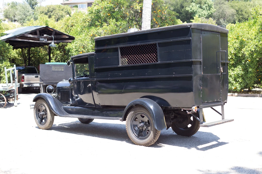 1929 Ford Model A Pickup & Model AA - Image 7 of 10