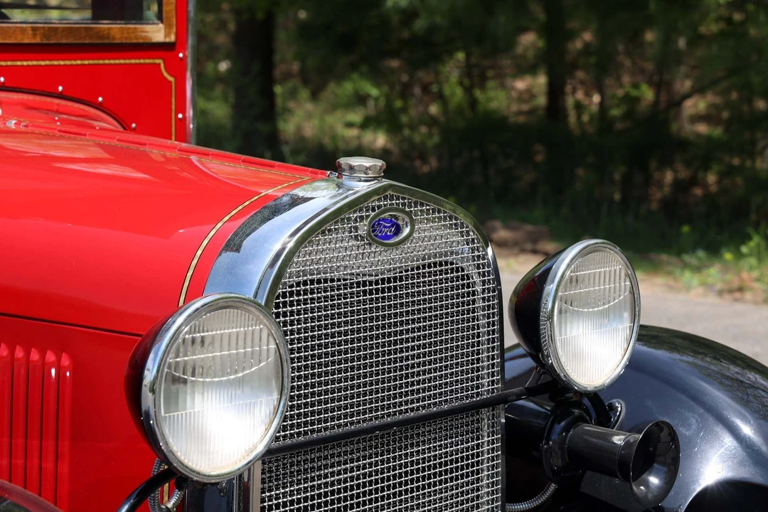 1929 Ford Model A Pickup & Model AA - Image 27 of 31