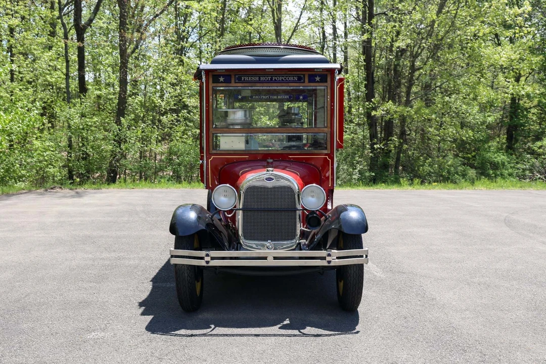 1929 Ford Model A Pickup & Model AA - Image 4 of 31