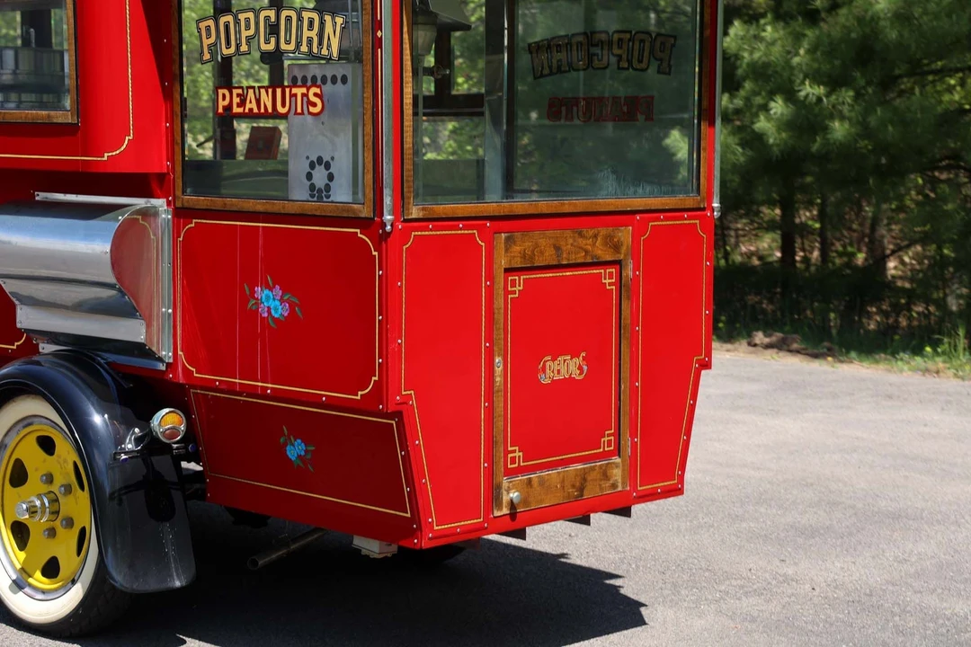 1929 Ford Model A Pickup & Model AA - Image 26 of 31