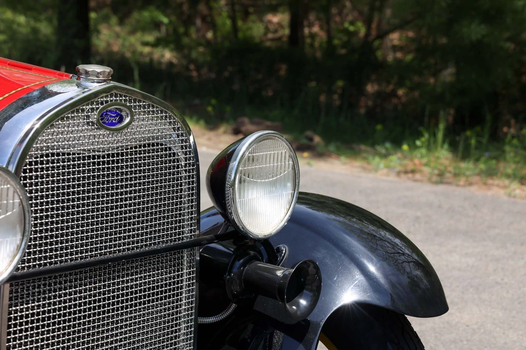 1929 Ford Model A Pickup & Model AA - Image 19 of 31