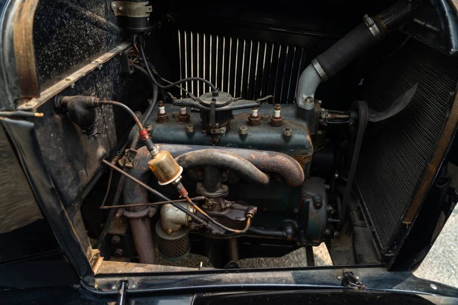 1929 Ford Model A Pickup & Model AA - Image 12 of 12
