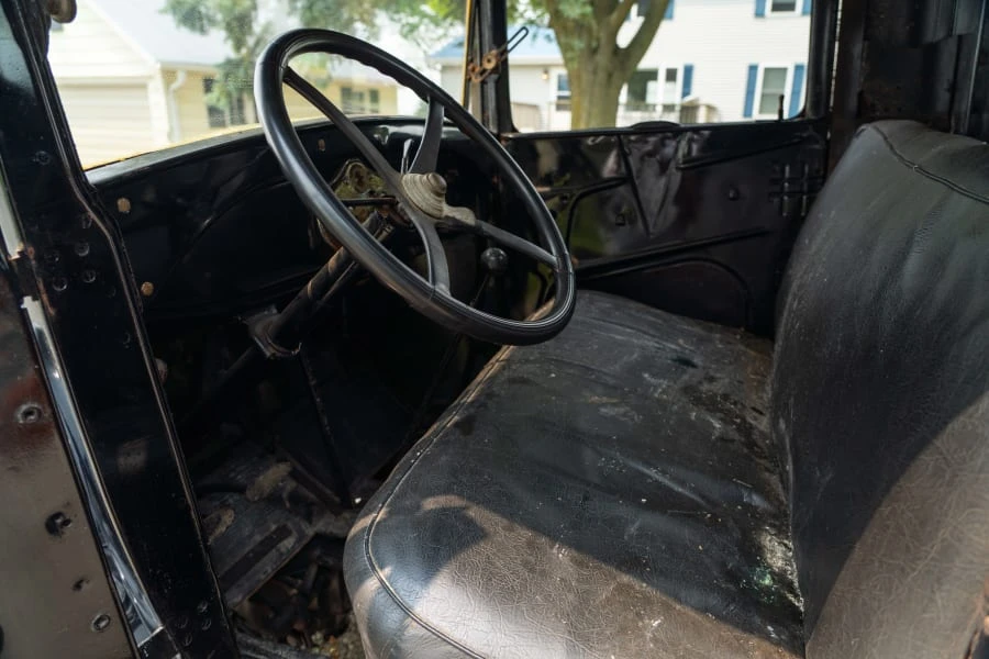 1929 Ford Model A Pickup & Model AA - Image 9 of 12